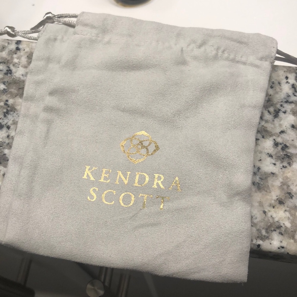 Kendra Scott duster jewelry bags